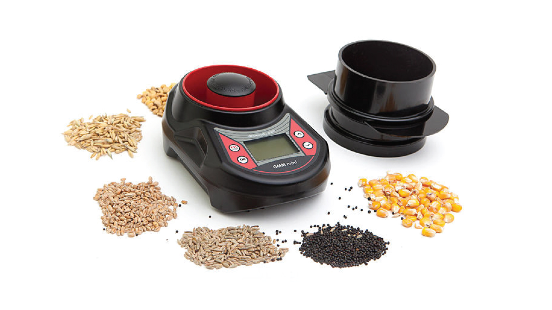 grain moisture meters