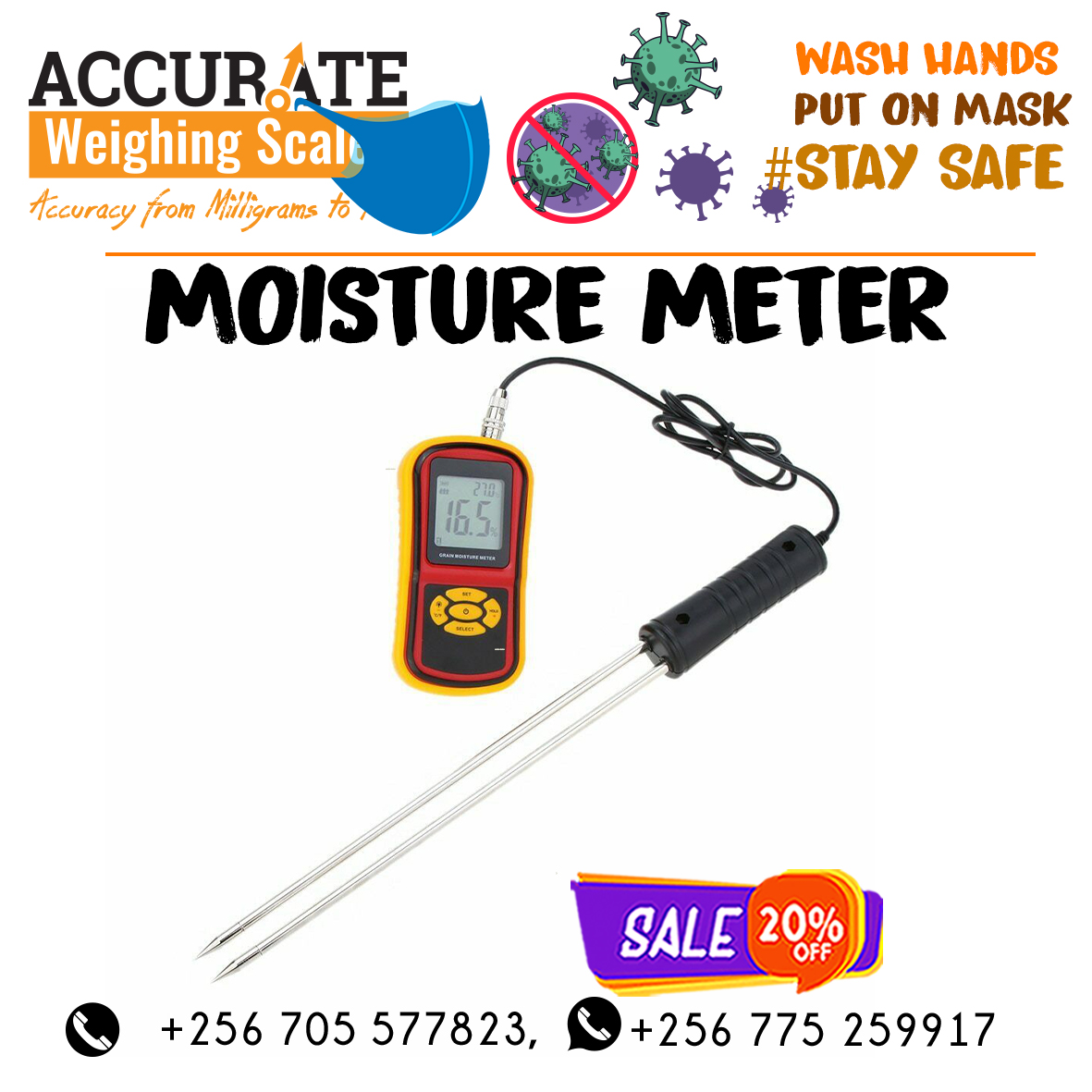 grain moisture meters
