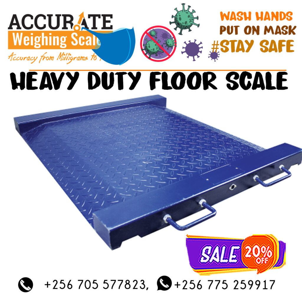 IP68 Washable Scales