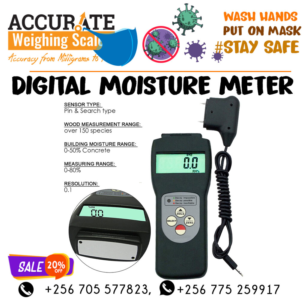 moisture meter for grains