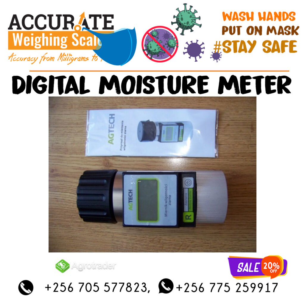 grain moisture meter