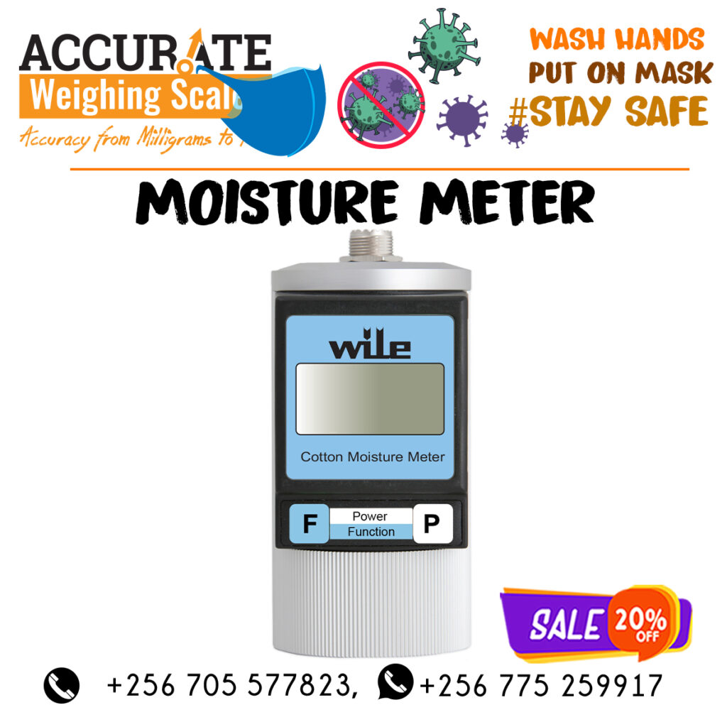 wille moisture meters