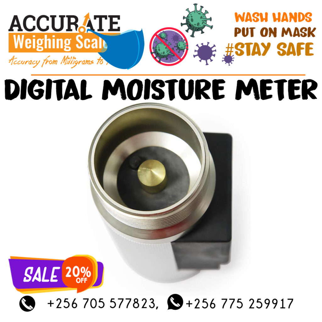 TwistGrain Moisture Meter