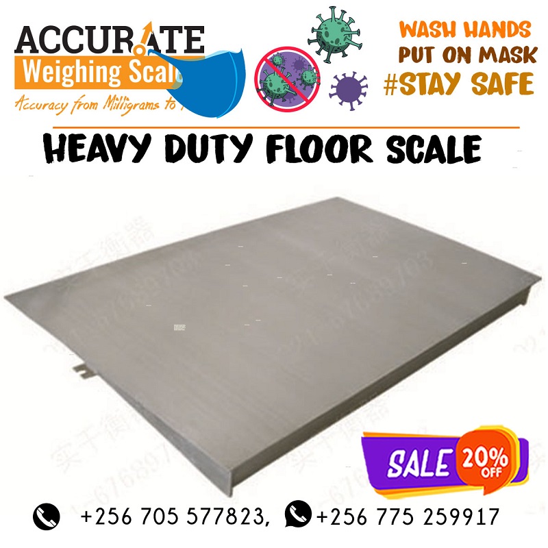 Commercial Floor Scales