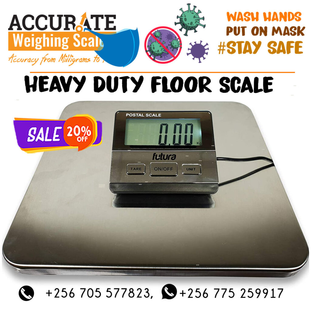 Accurate Weighing Scales