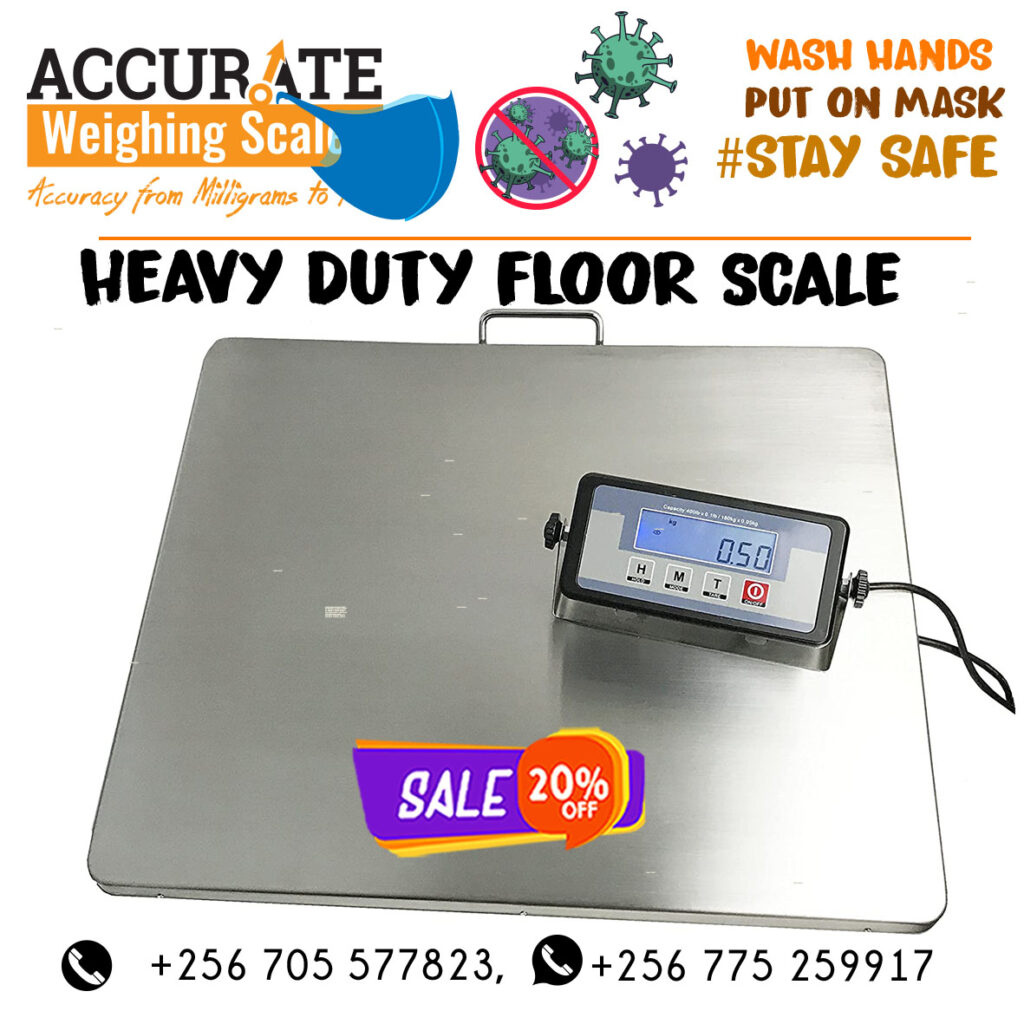 Buying Weighing Scales Online