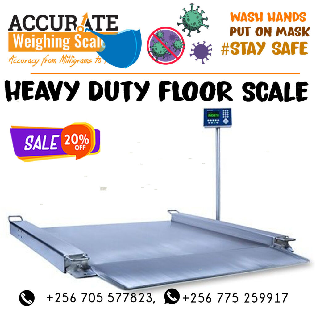 Accurate Weighing Scales