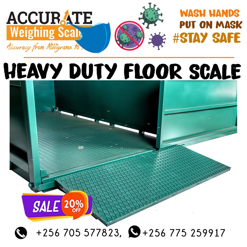 IP68 Waterproof Scale