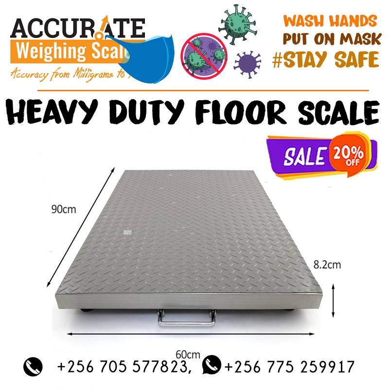 Platform Weighing Scales