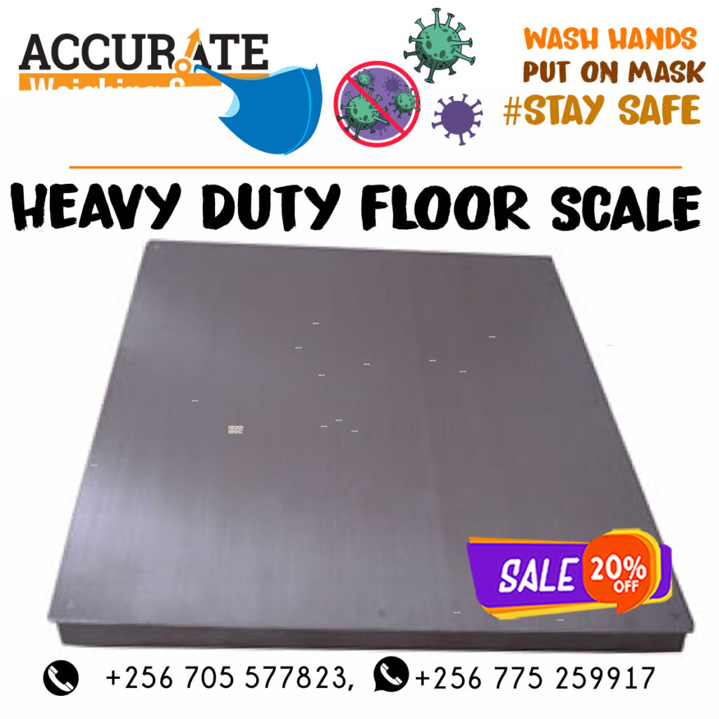 Weighing Platform Scale