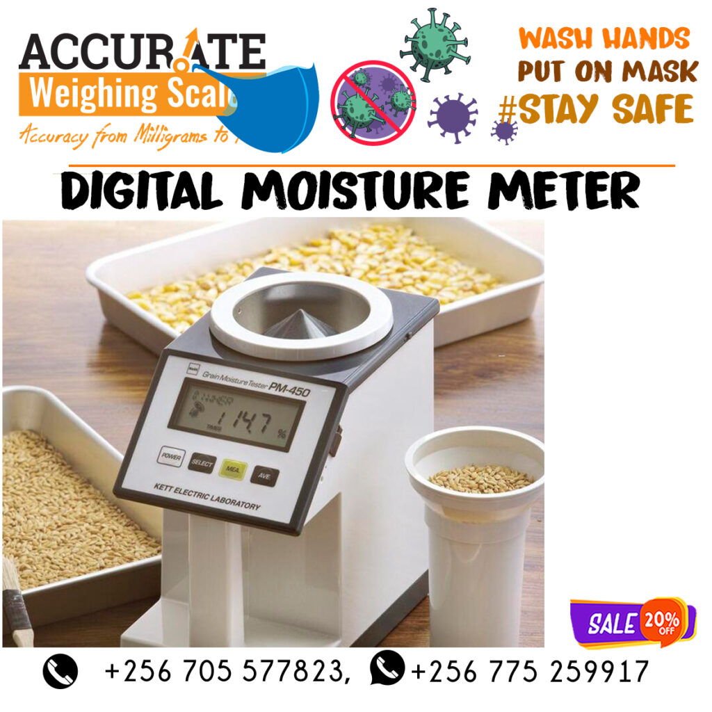 Moisture Measurement