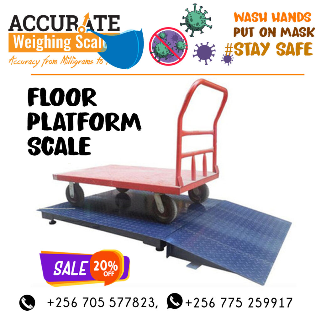 durable heavy-duty platform