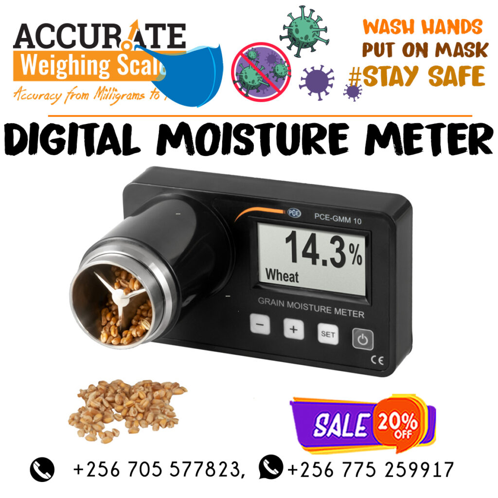 Wheat moisture content