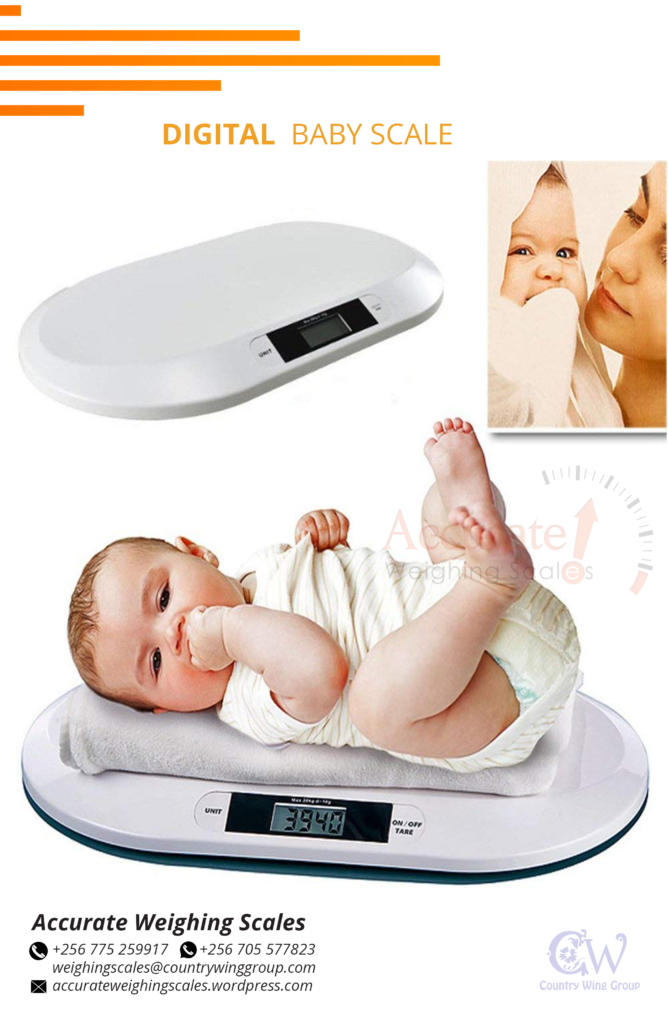 infant weighing scales