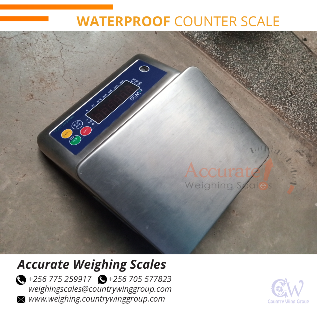 waterproof scales 15kg