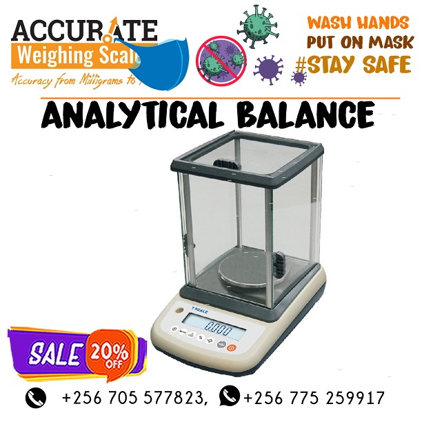 precision analytical balance