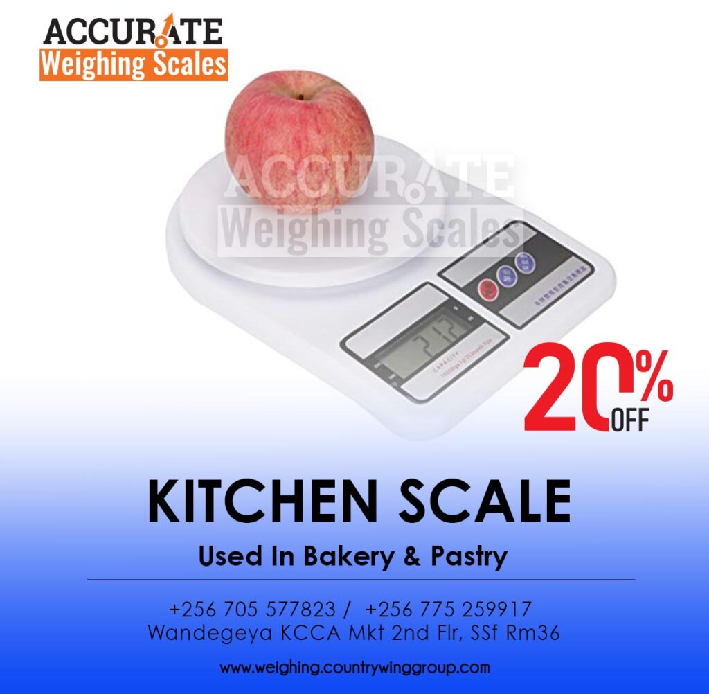 Balance 3kg Food Scale