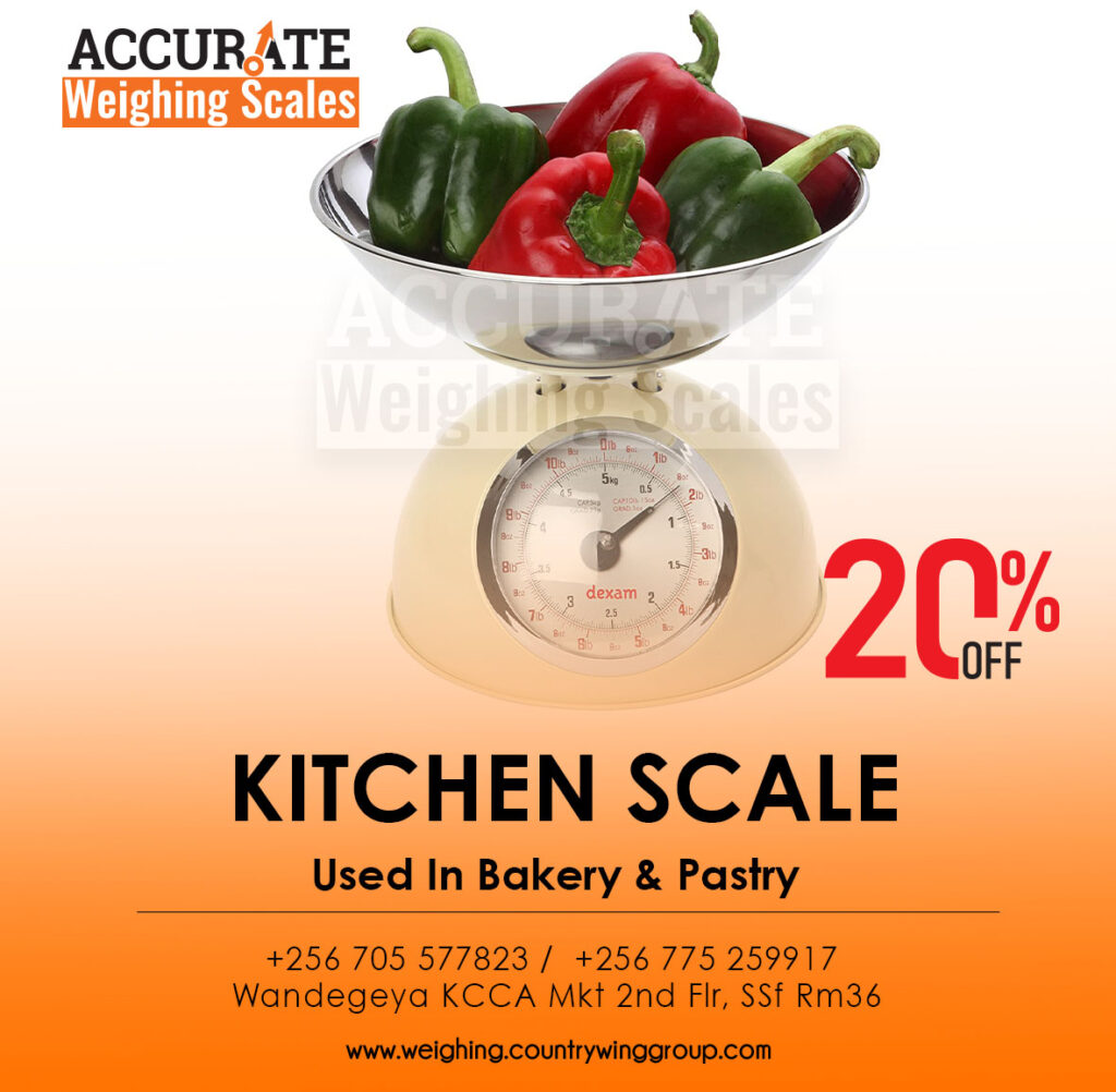 kitchen weight scales