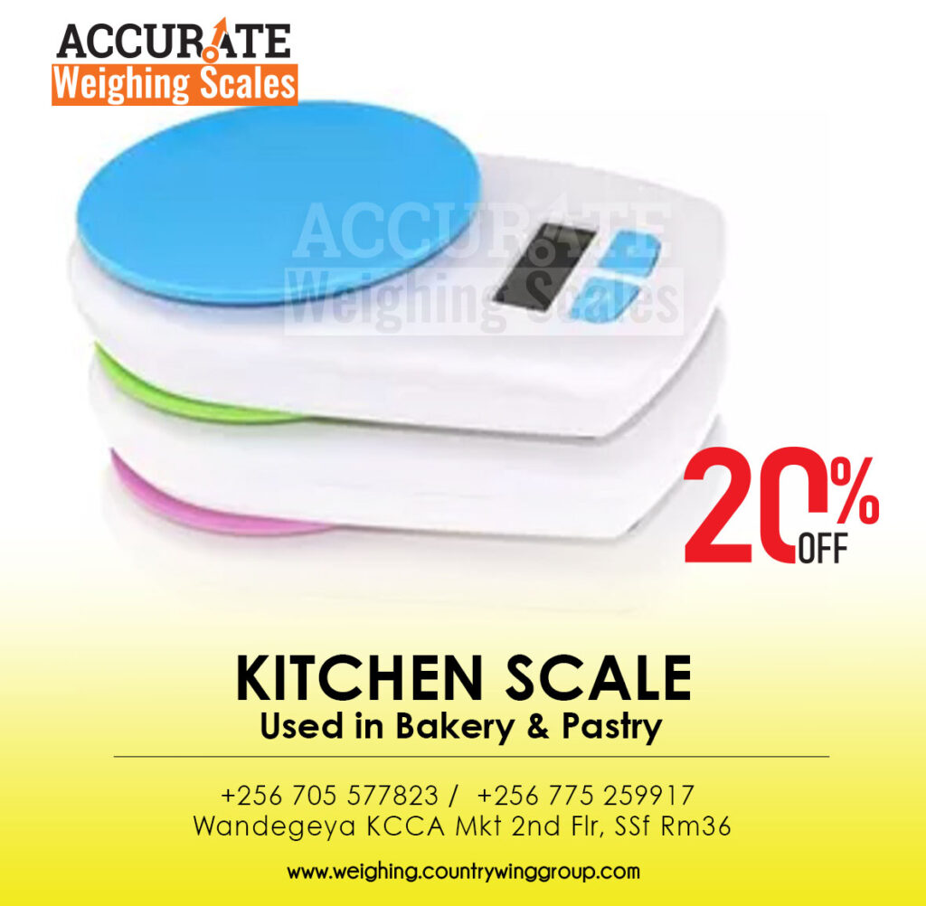 cooking kitchen scales