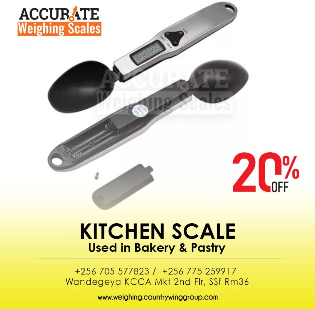 portable kitchen scales