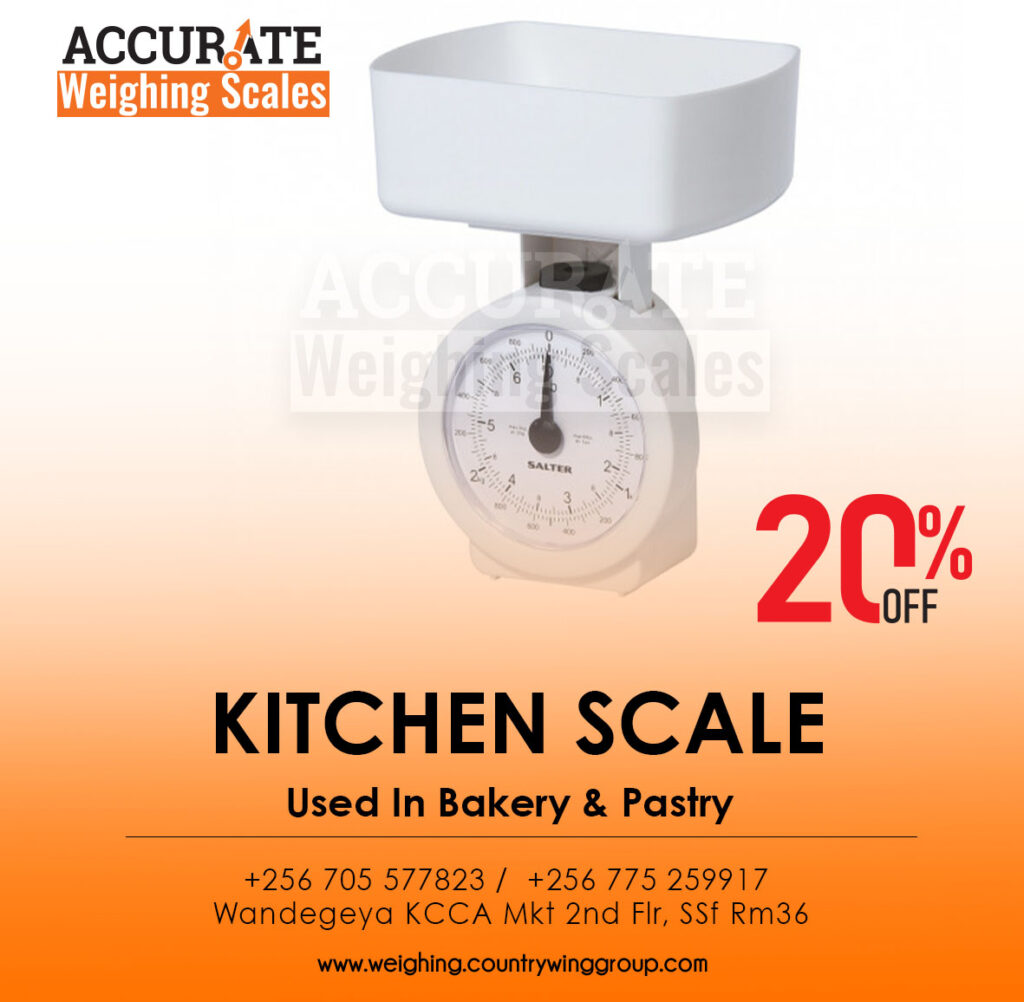 scale for Cake Decorating