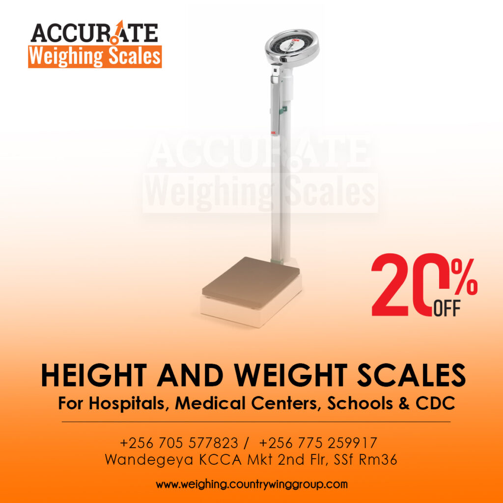 medical digital scale