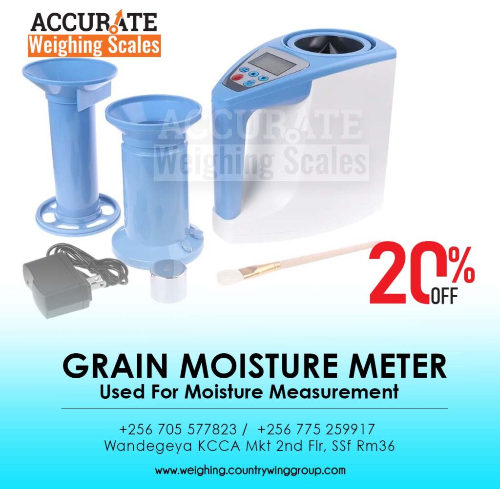 Handheld moisture meters 
