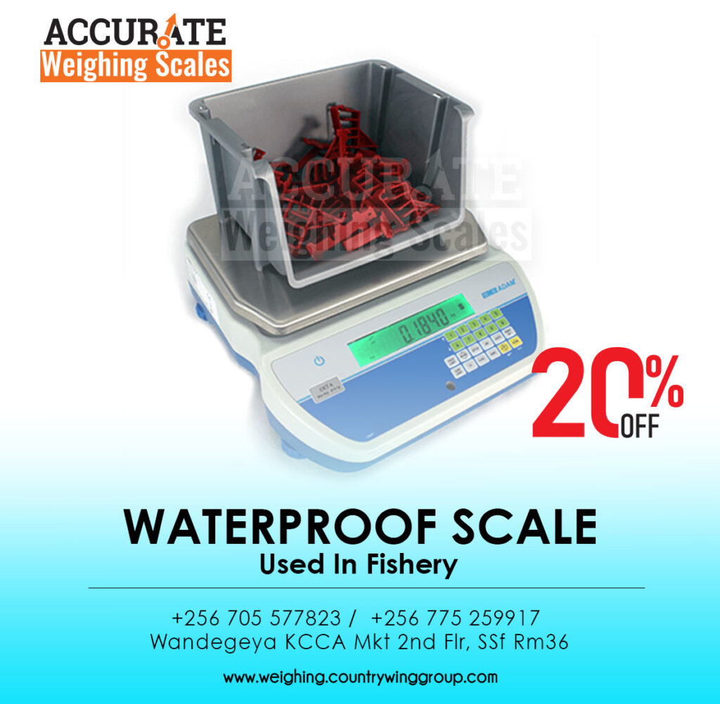 wash down weighing scale 