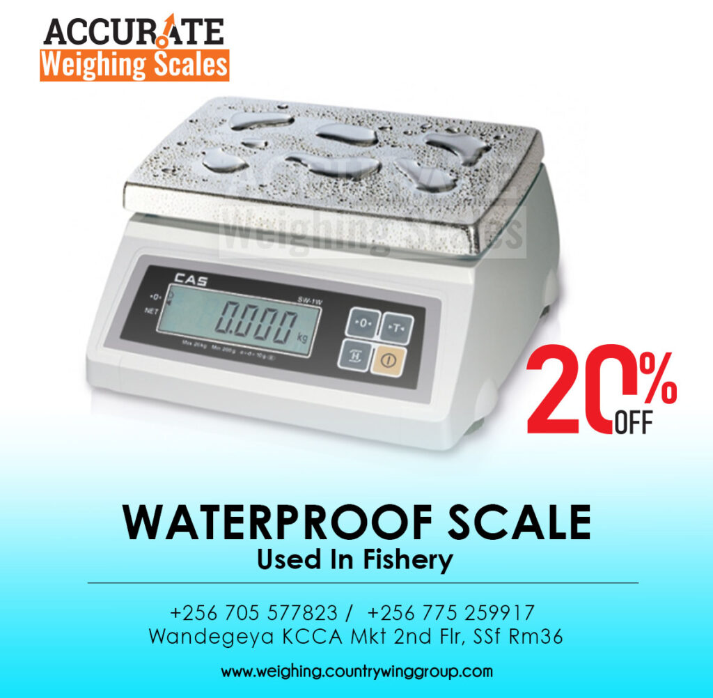 waterproof scale SuperSS