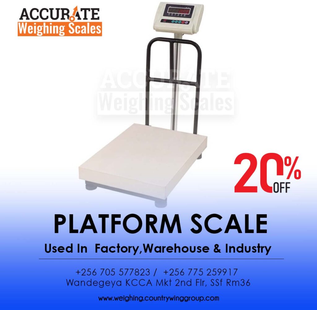 industrial weighing solutions