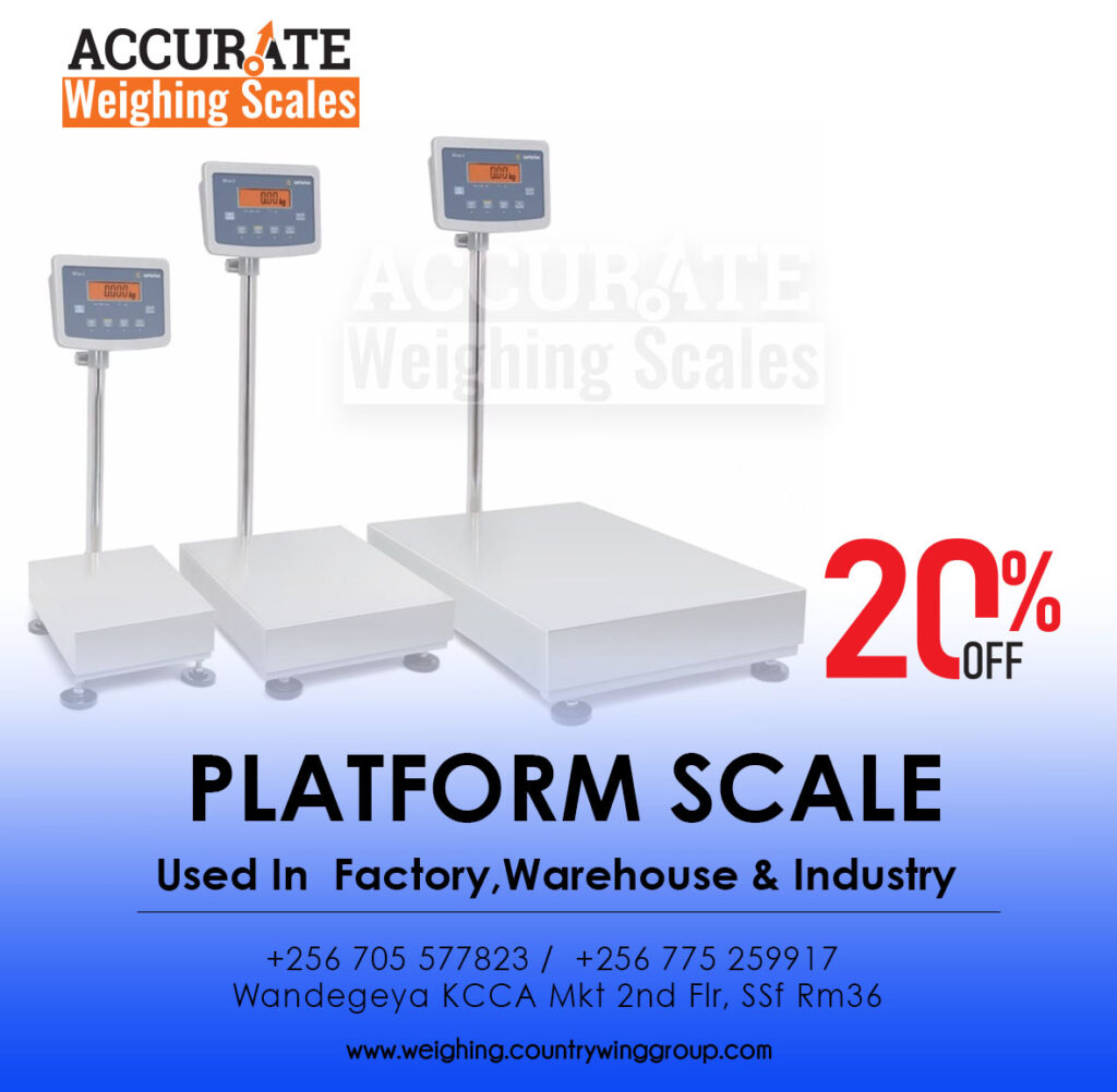 weighing scales