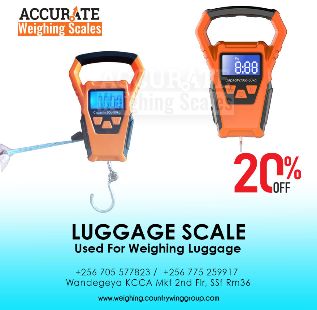 luggage Hanging Scale